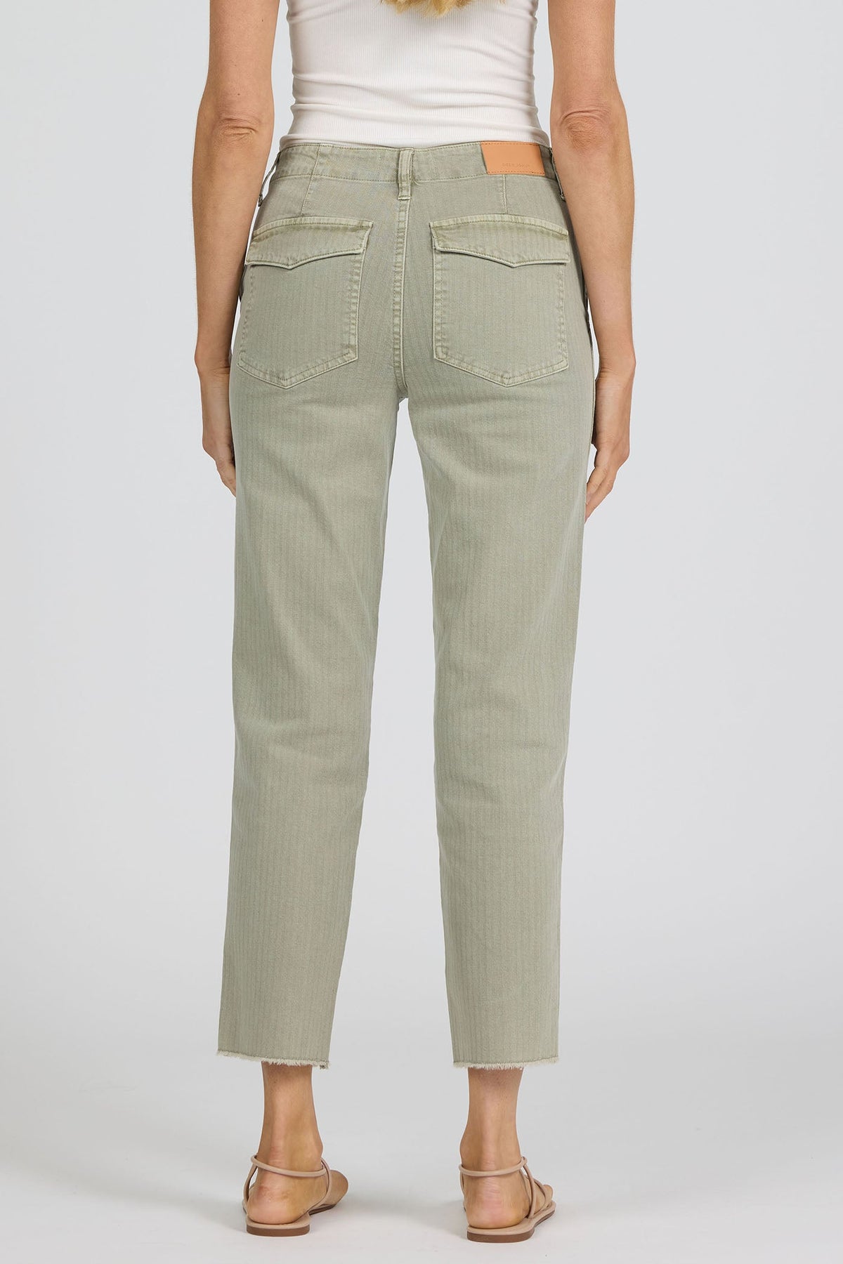 ABBEY STONE-DPM22C431ABB-4 — Dear John Denim