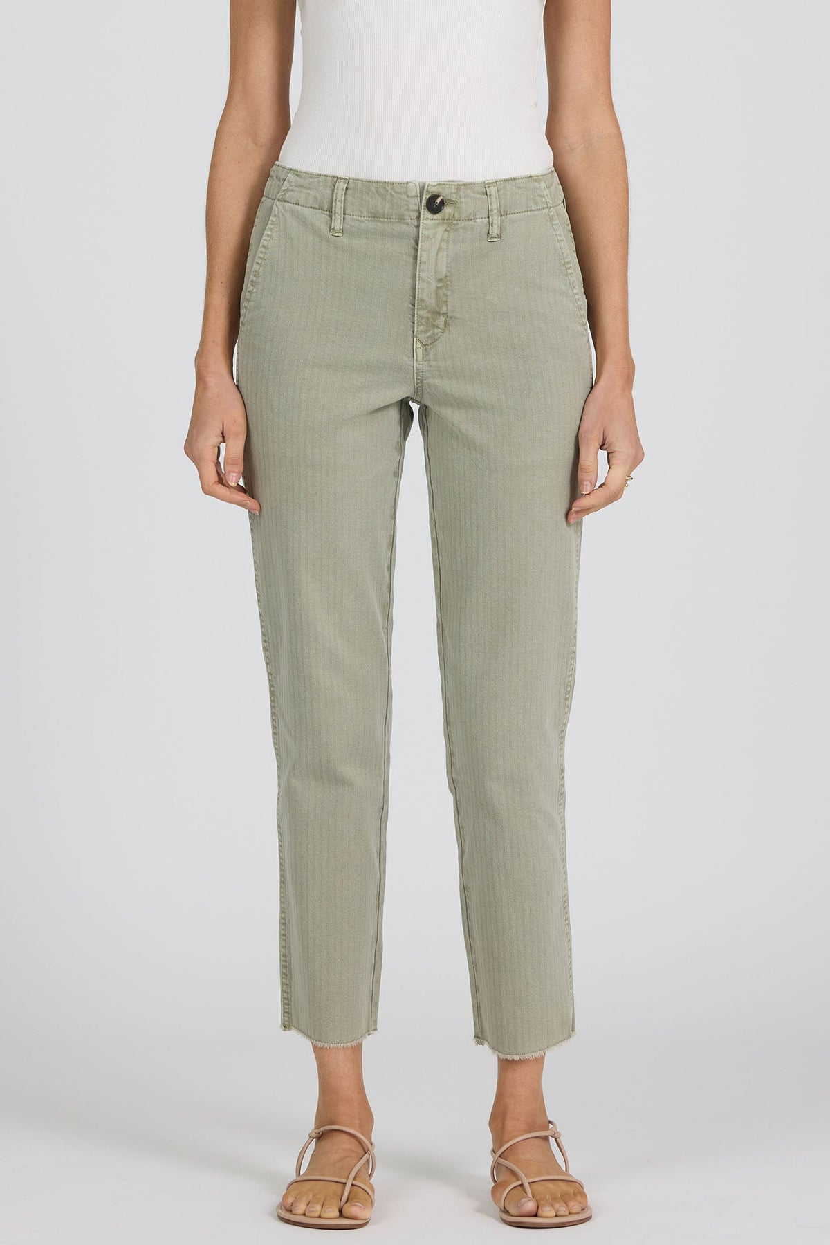 ABBEY STONE-DPM22C431ABB-1 — Dear John Denim