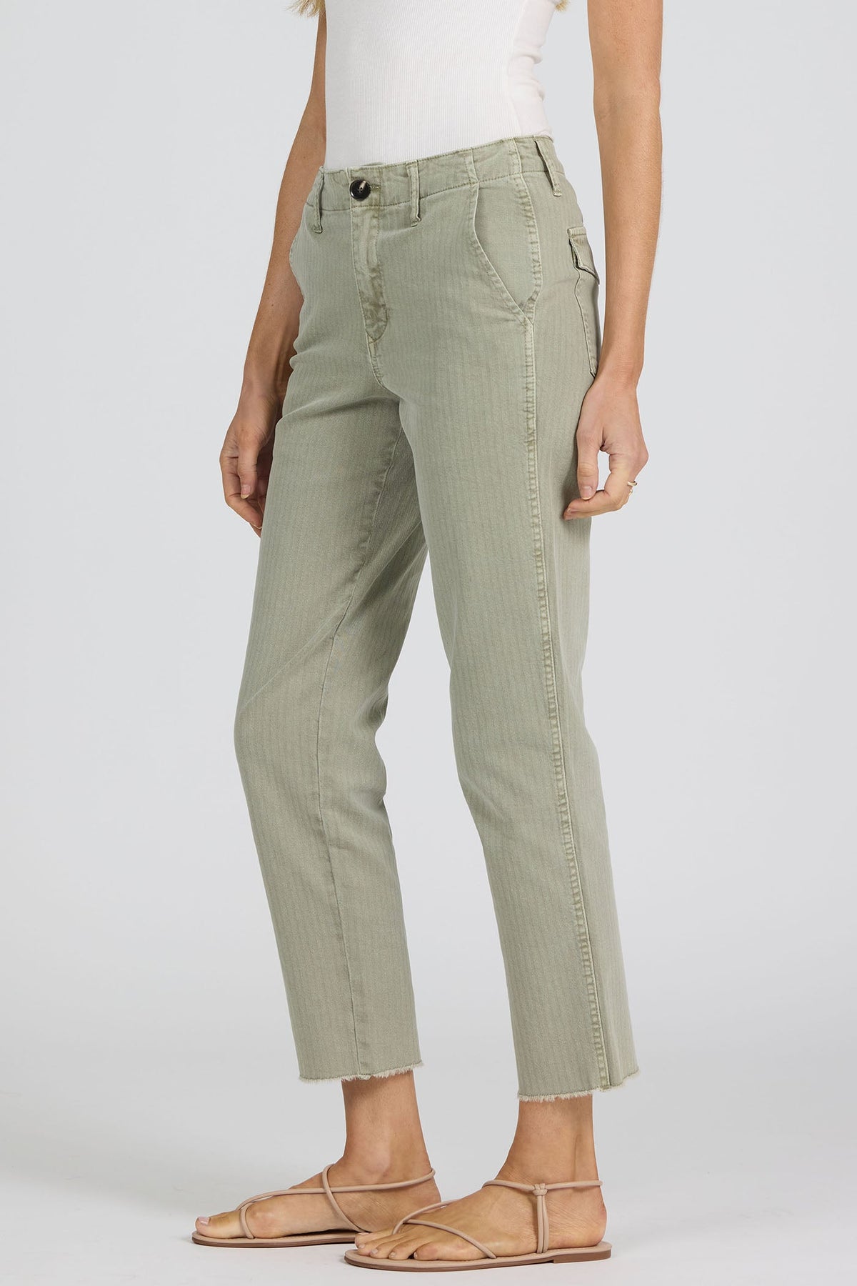 ABBEY STONE-DPM22C431ABB-3 — Dear John Denim