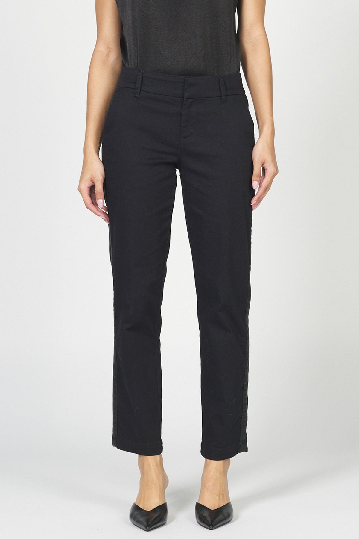 BLACK TUX-DPM22C442BTX-1 — Dear John Denim