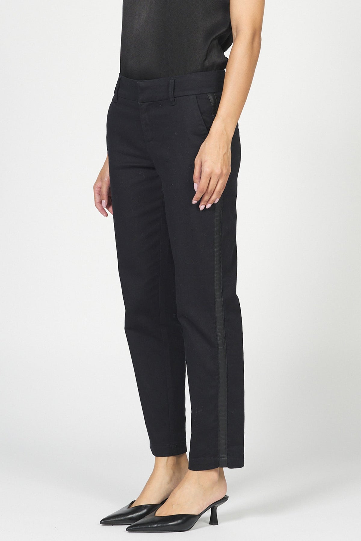 BLACK TUX-DPM22C442BTX-3 — Dear John Denim