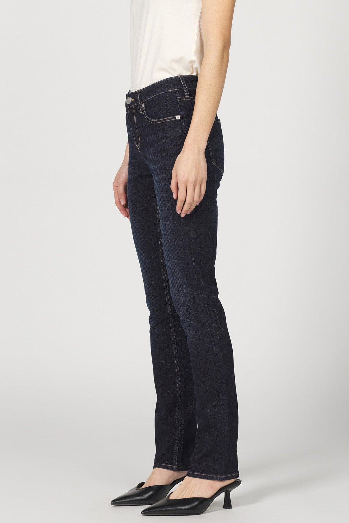 blaire-straight-leg-jean-daring-indigo — Dear John Denim
