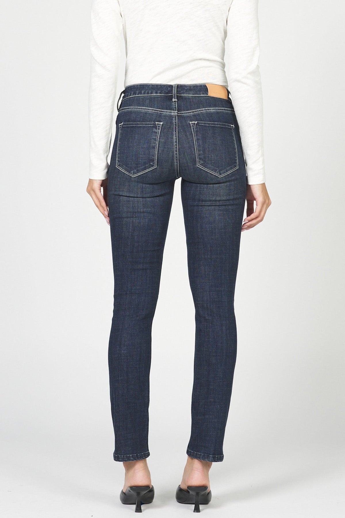 blaire-straight-leg-jean-lennon — Dear John Denim