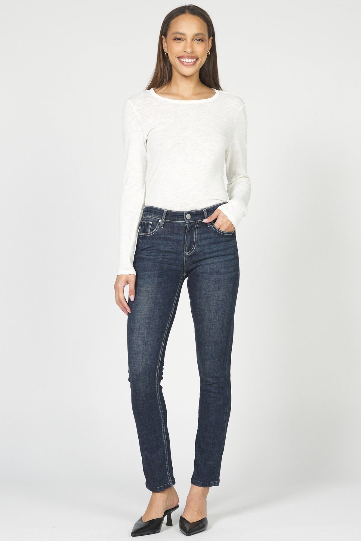 blaire-straight-leg-jean-lennon — Dear John Denim