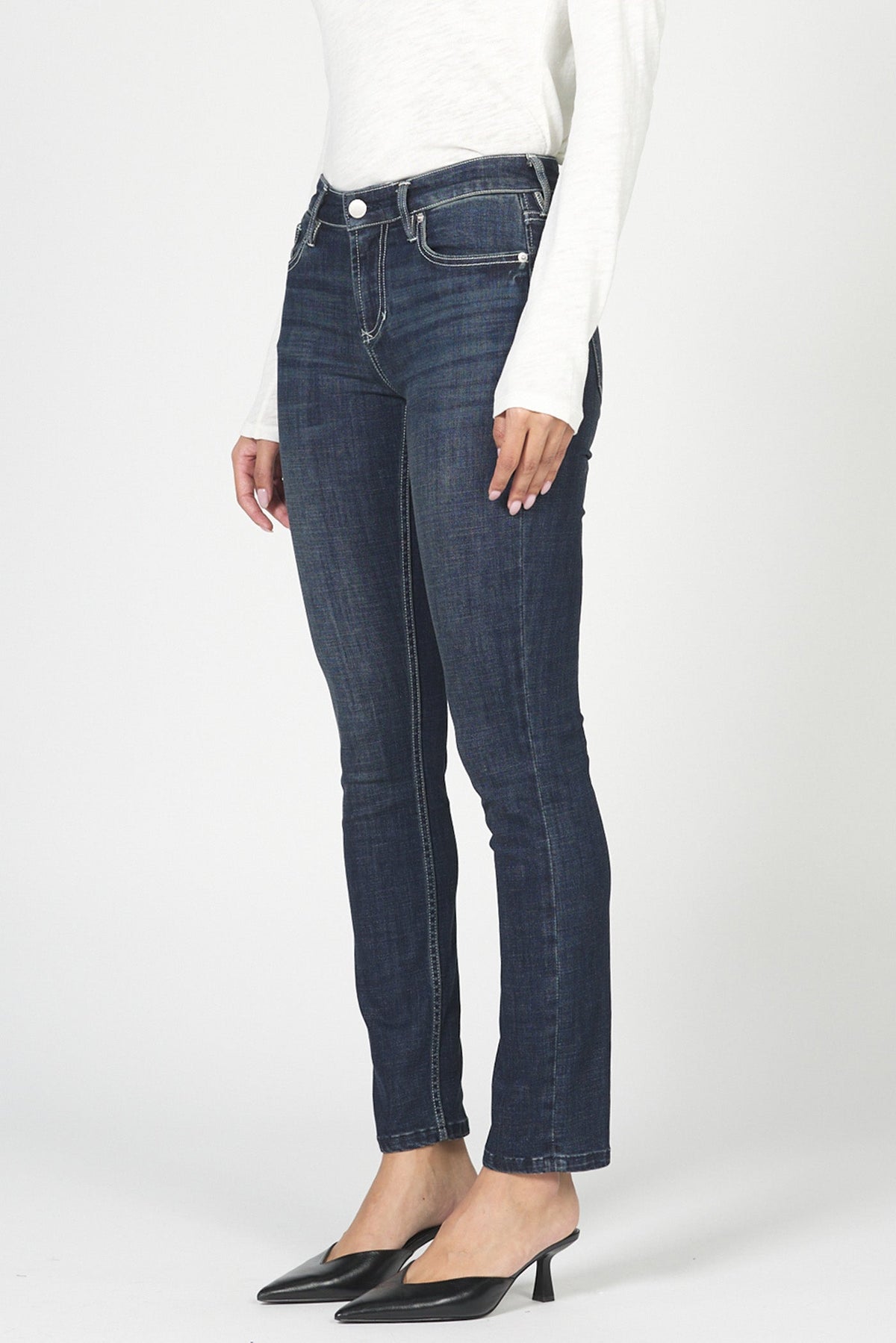blaire-straight-leg-jean-lennon — Dear John Denim