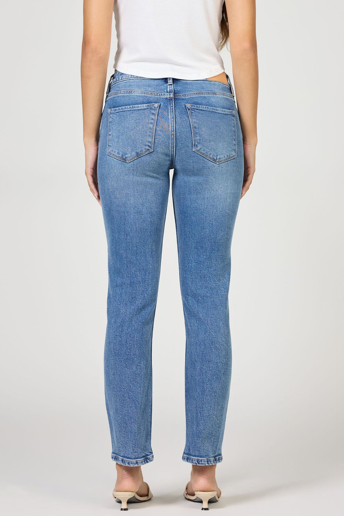 SKAGWAY-DPM23A300SGY-4 — Dear John Denim