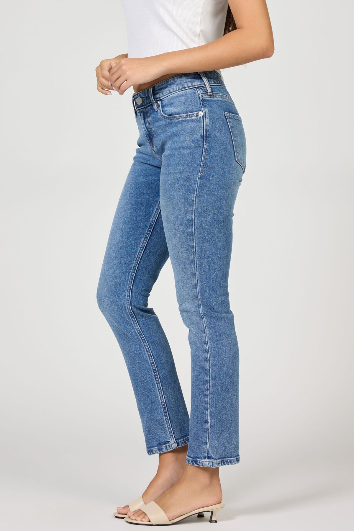 SKAGWAY-DPM23A300SGY-3 — Dear John Denim