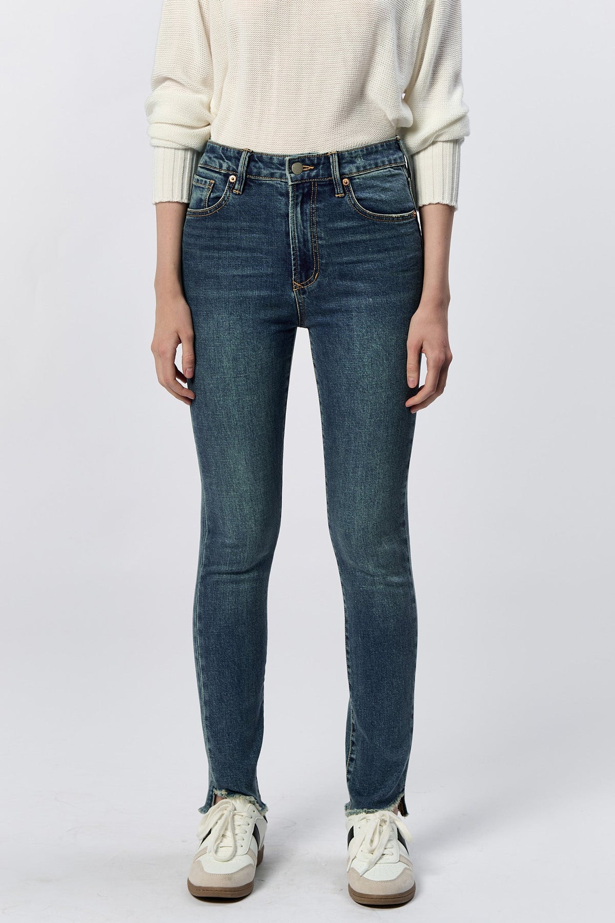 DARK WASH-DPM23A311RIG-4 — Dear John Denim