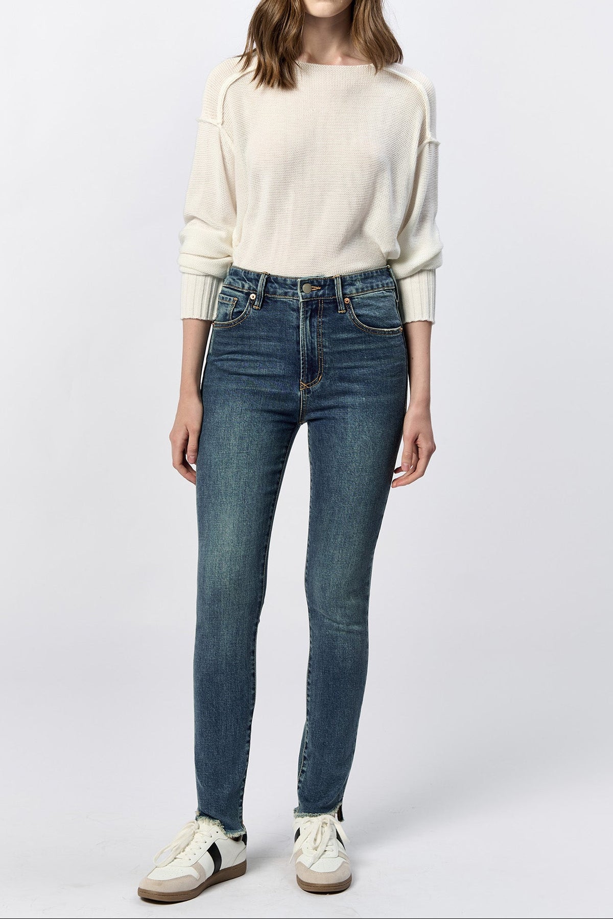 DARK WASH-DPM23A311RIG-1 — Dear John Denim