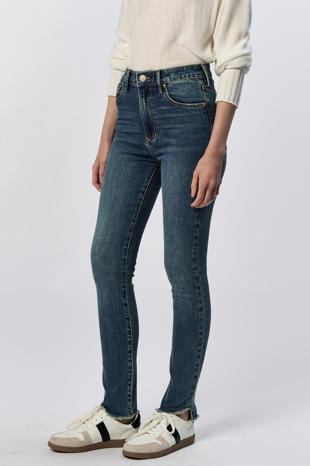 DARK WASH-DPM23A311RIG-2 — Dear John Denim
