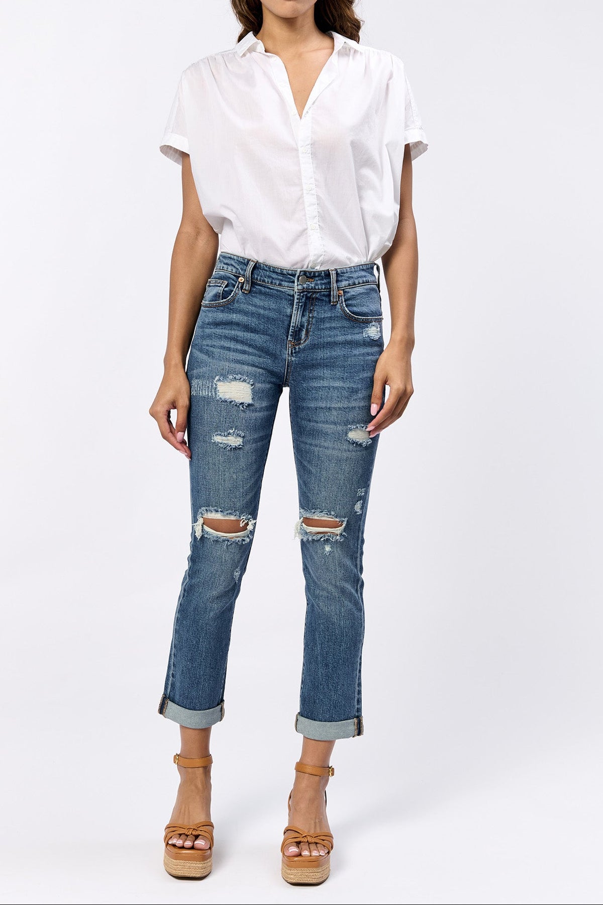 BOSTON-DPM23A542BOO-2 — Dear John Denim