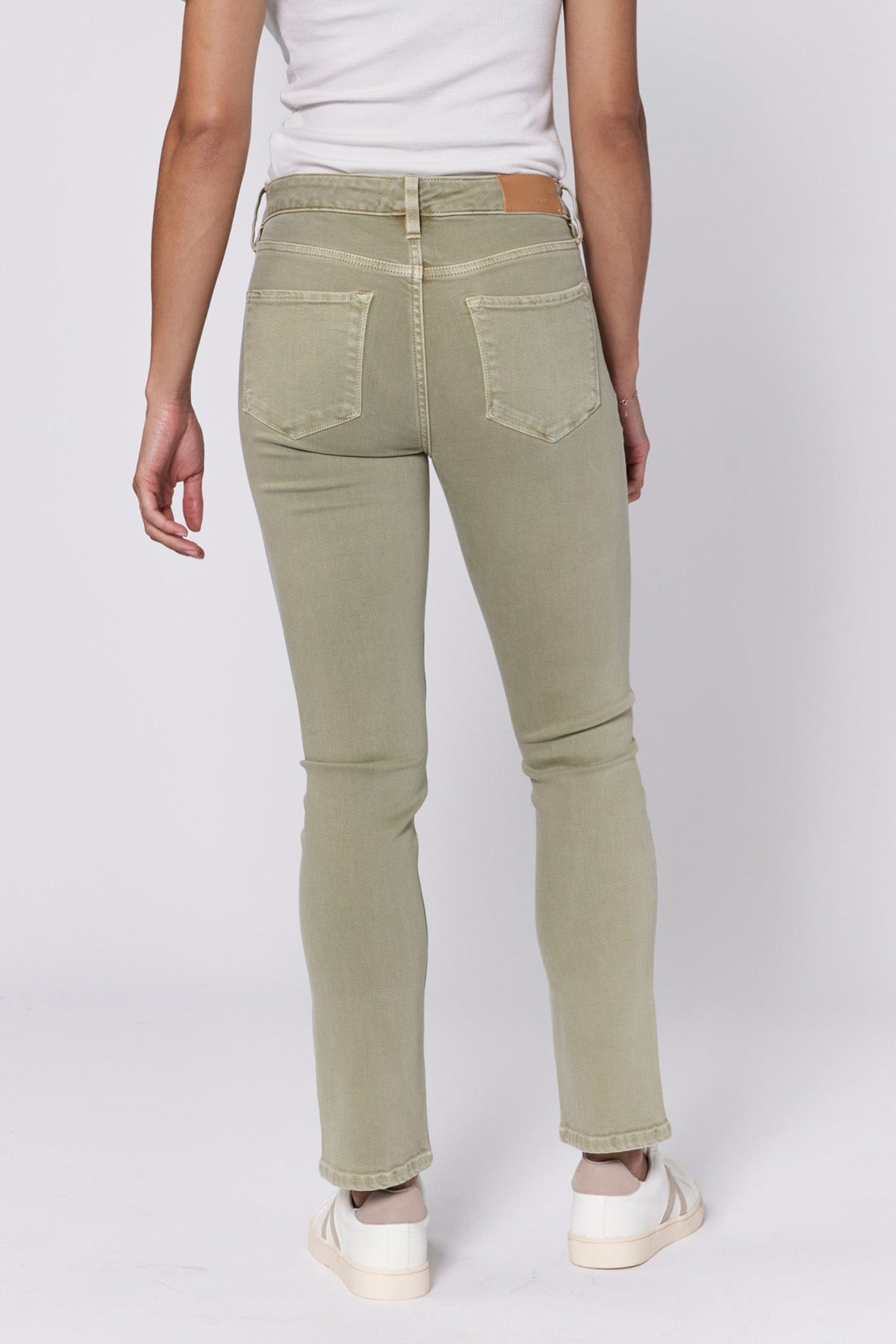 ABBEY STONE-DPM23C280ABB-3 — Dear John Denim