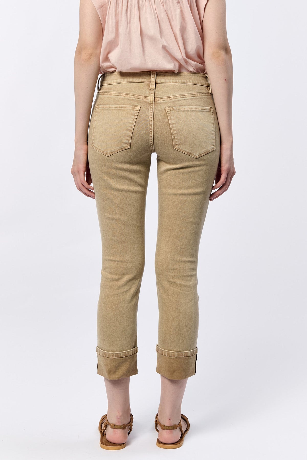BISCUIT-DPM23C281BIU-4 — Dear John Denim