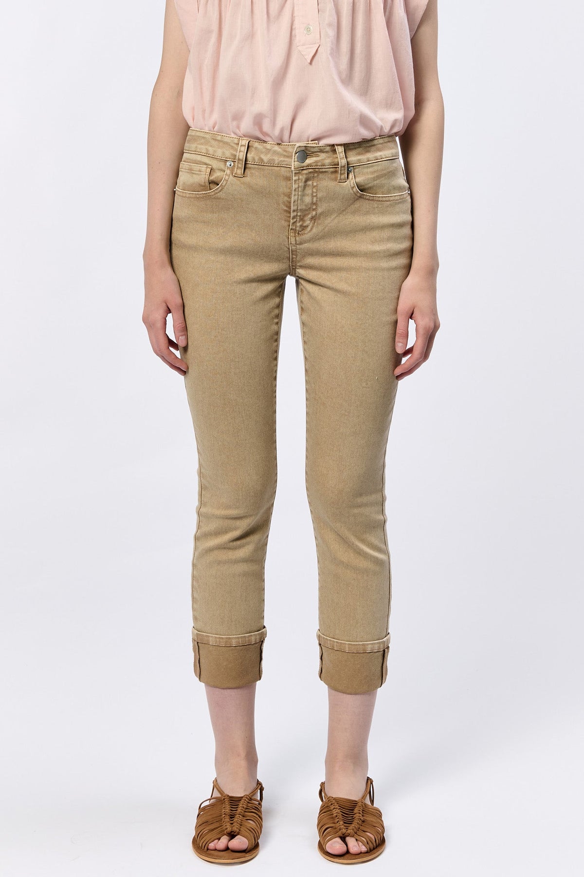 BISCUIT-DPM23C281BIU-1 — Dear John Denim