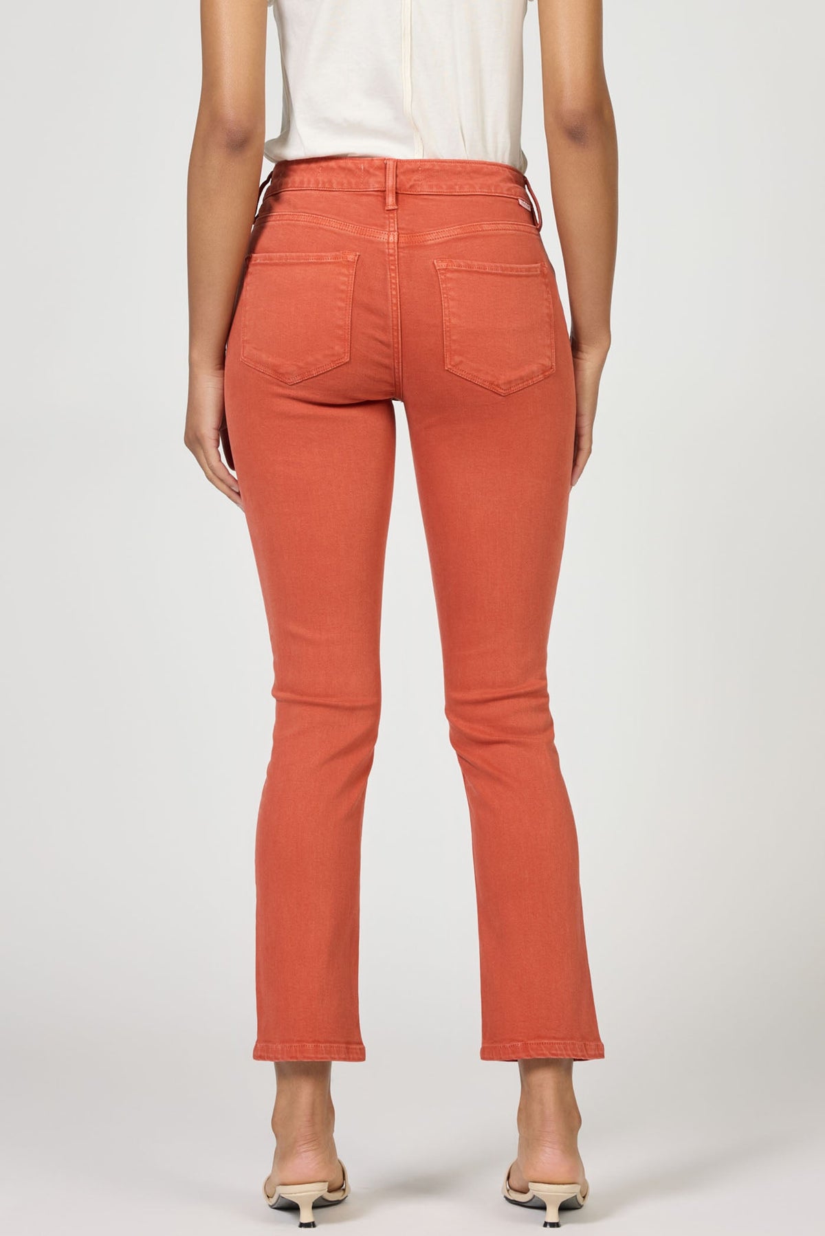 BURNT BRICK-DPM23C297BUB-4 — Dear John Denim