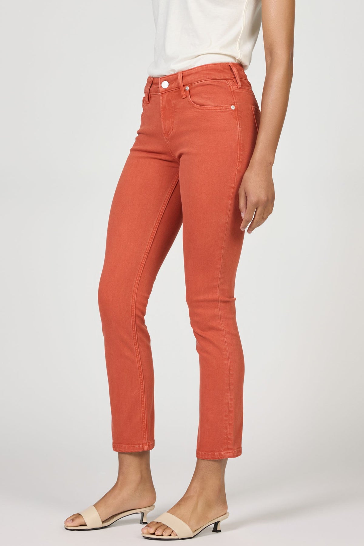 BURNT BRICK-DPM23C297BUB-3 — Dear John Denim