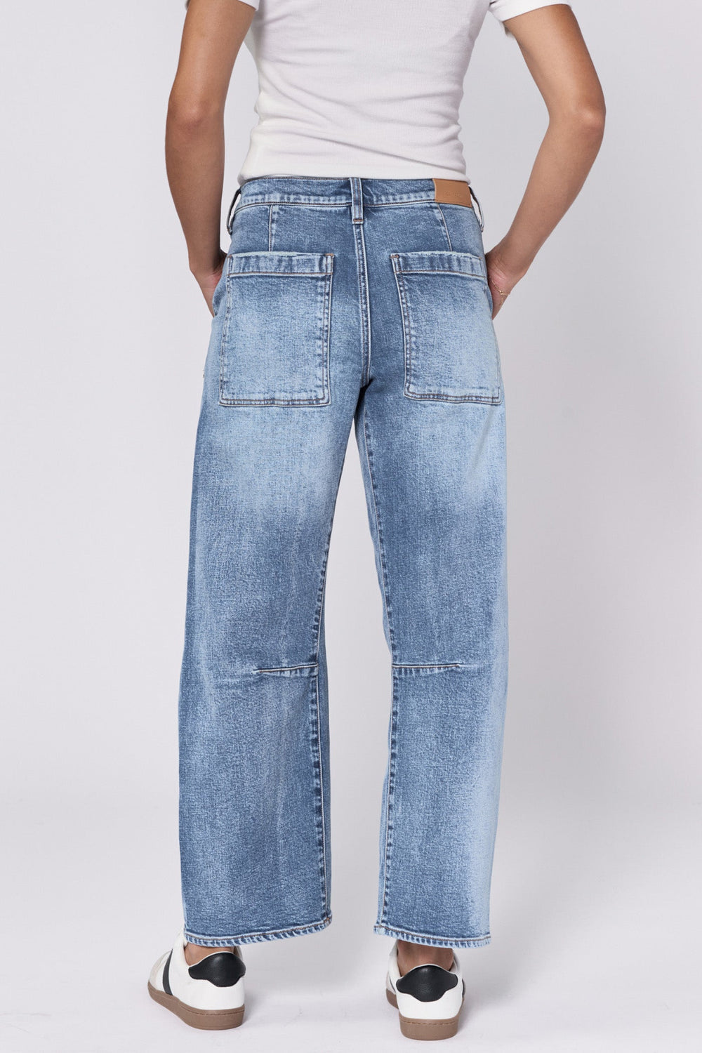 MEDIUM WASH-DPM26A118WHU-4
