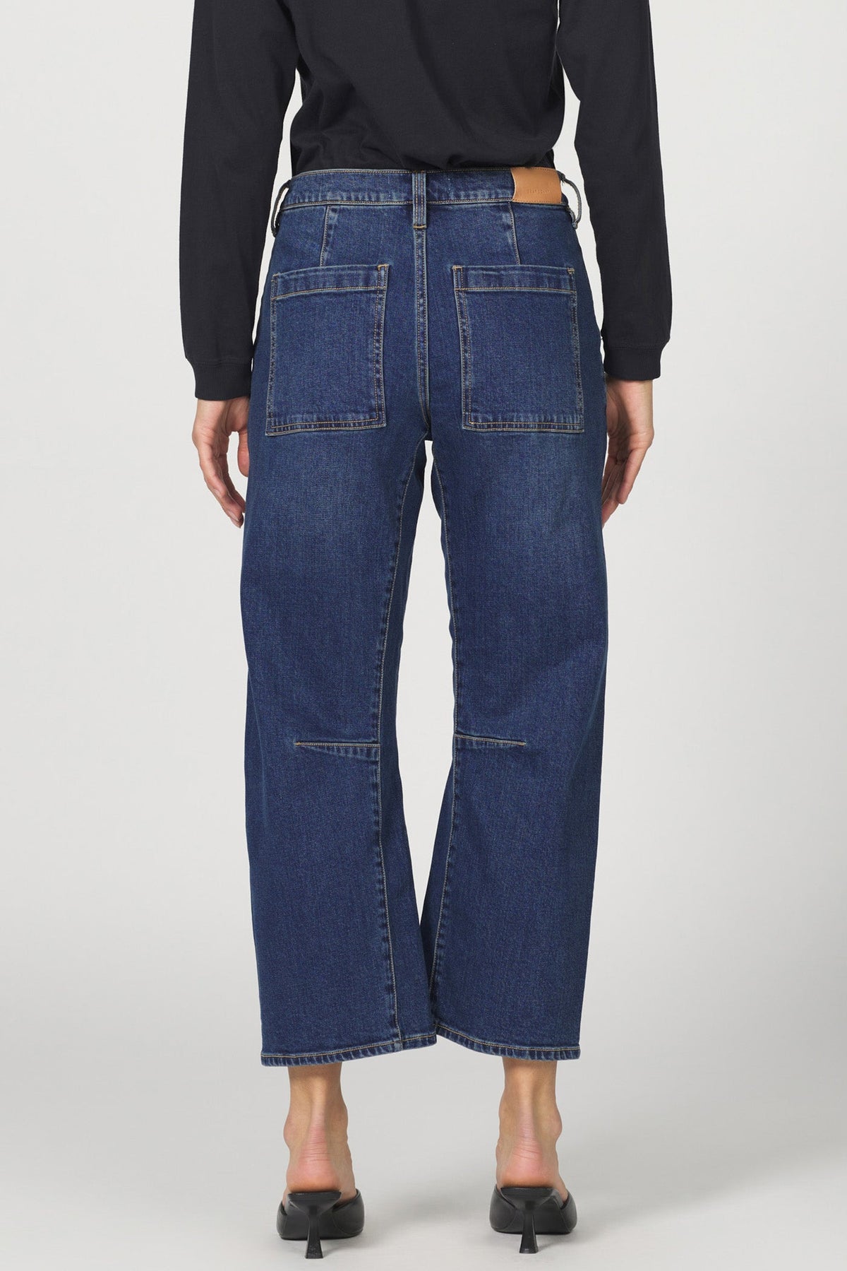 lasso-barrel-fit-jean-denali — Dear John Denim