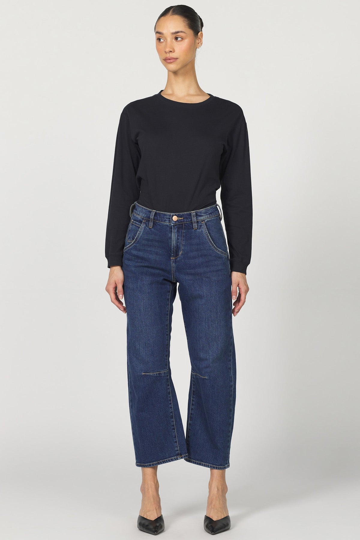 lasso-barrel-fit-jean-denali — Dear John Denim