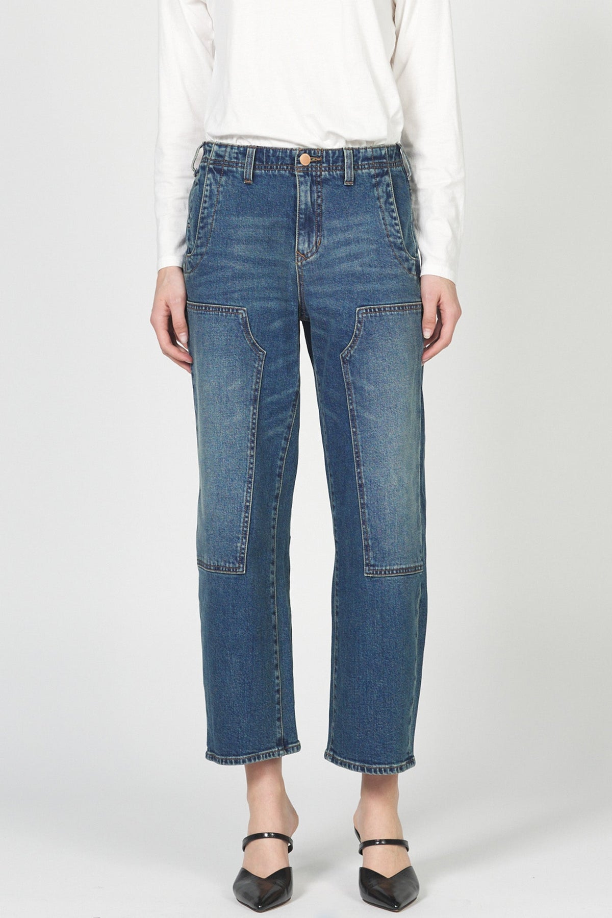 LUCENT-DPM26A134LCN-1 — Dear John Denim