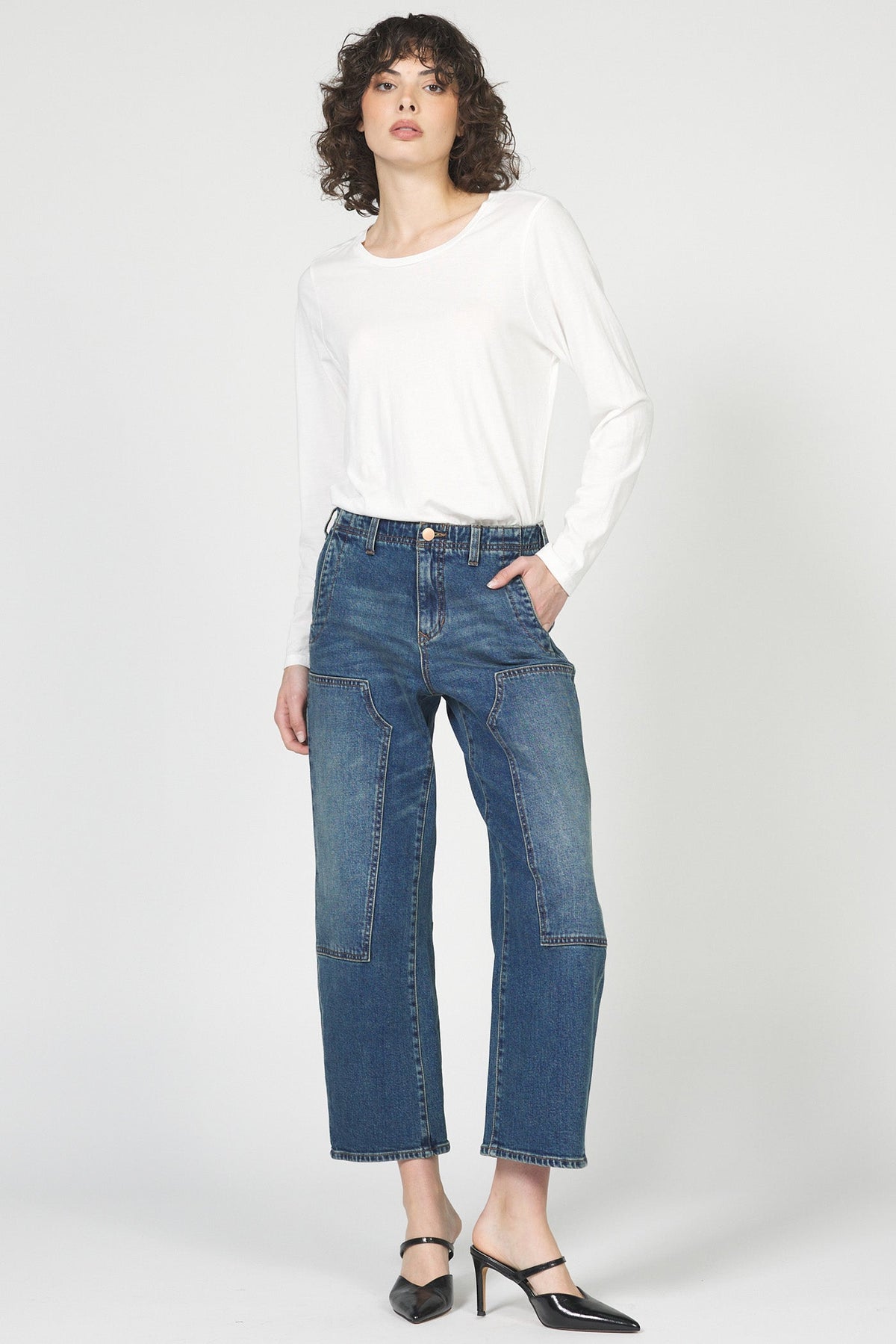 LUCENT-DPM26A134LCN-2 — Dear John Denim