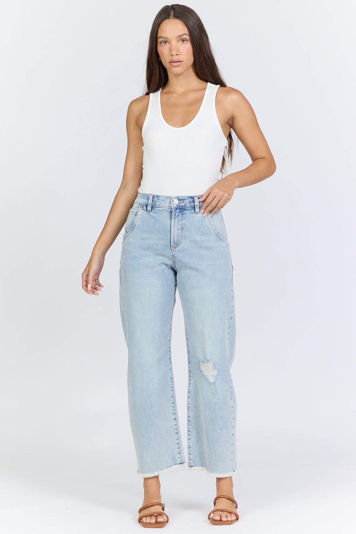 AIR FLOAT-DPM26A138AFT-2 — Dear John Denim