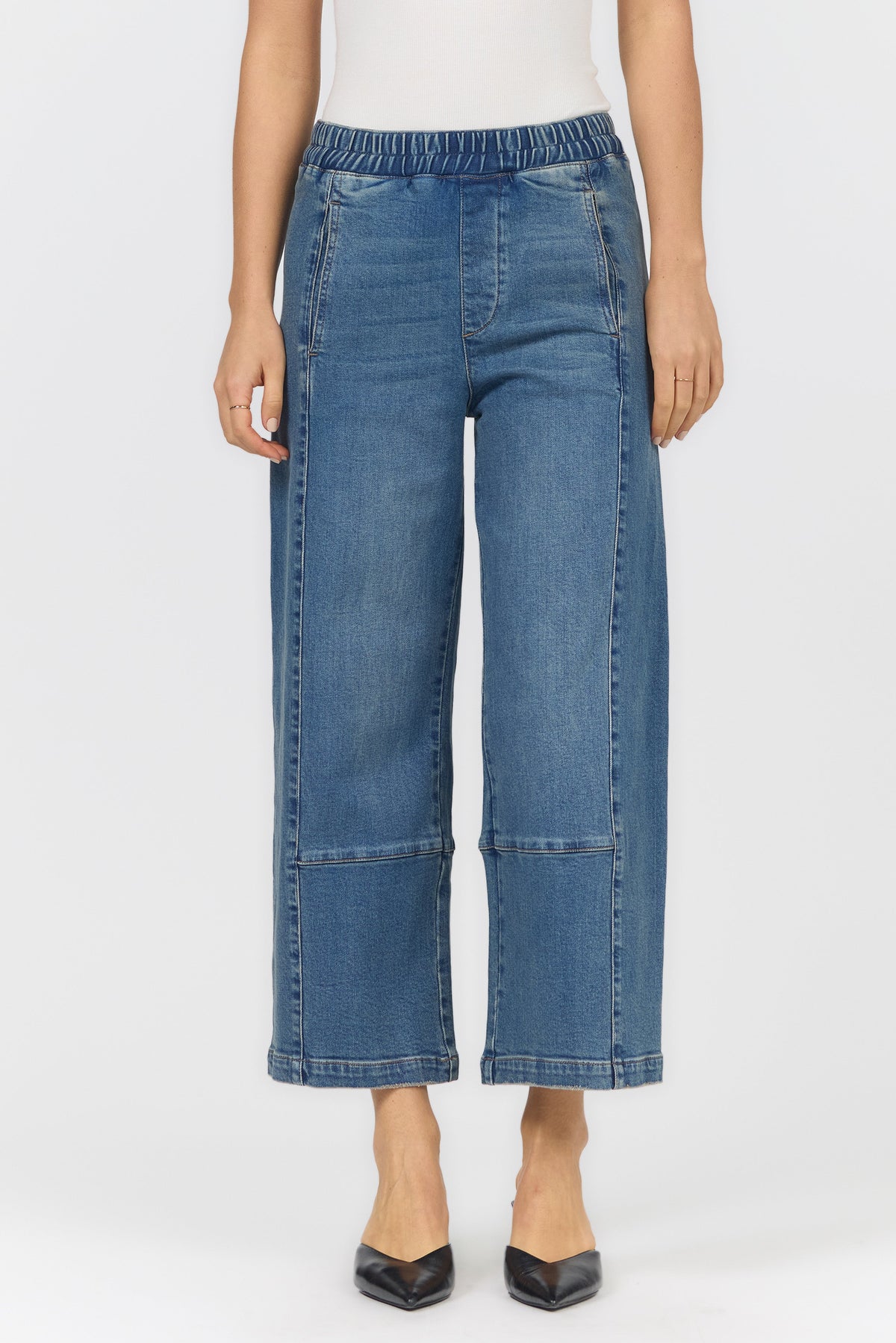 DELLA JEAN MOONGLOW FULL — Dear John Denim