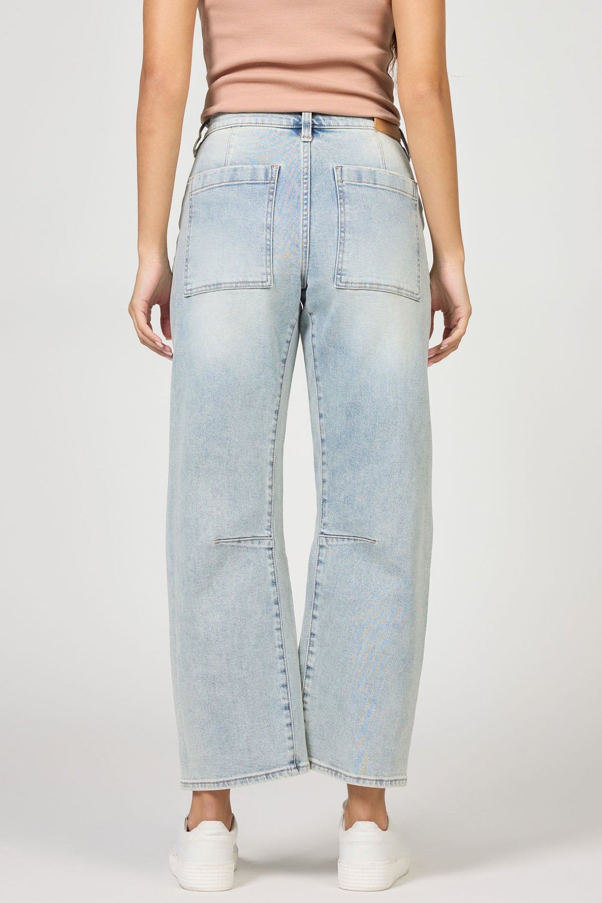 CLEAR STREAM-DPM26A410CEA-4 — Dear John Denim