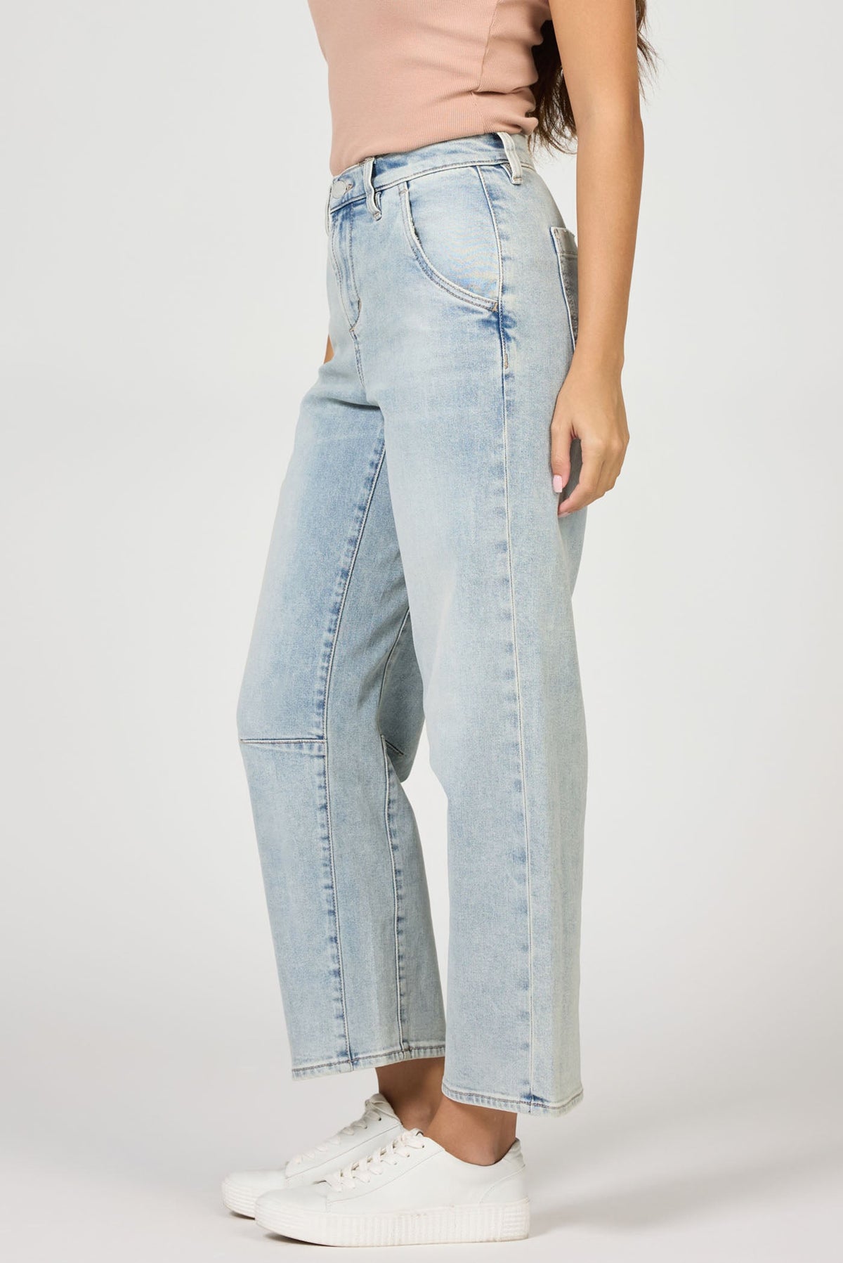 CLEAR STREAM-DPM26A410CEA-3 — Dear John Denim