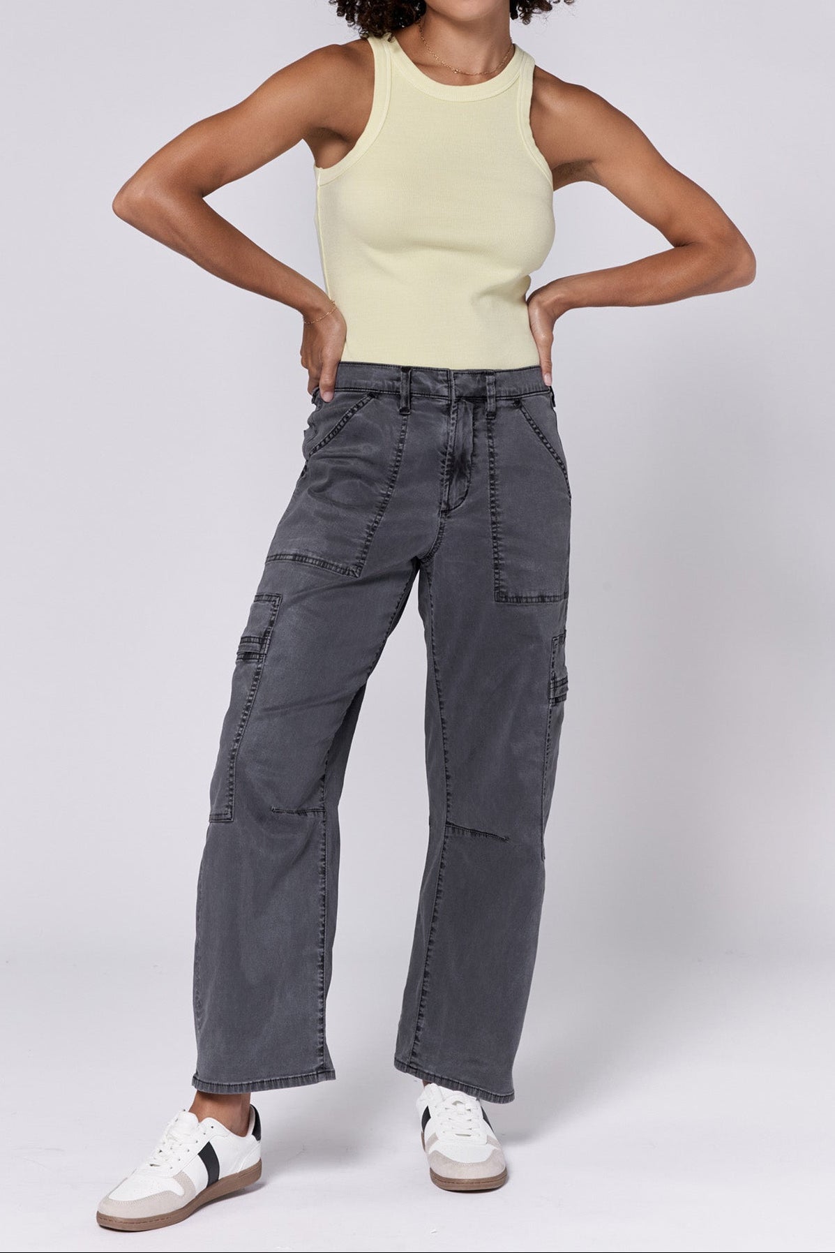 GREY-DPM26C119CHR-1 — Dear John Denim