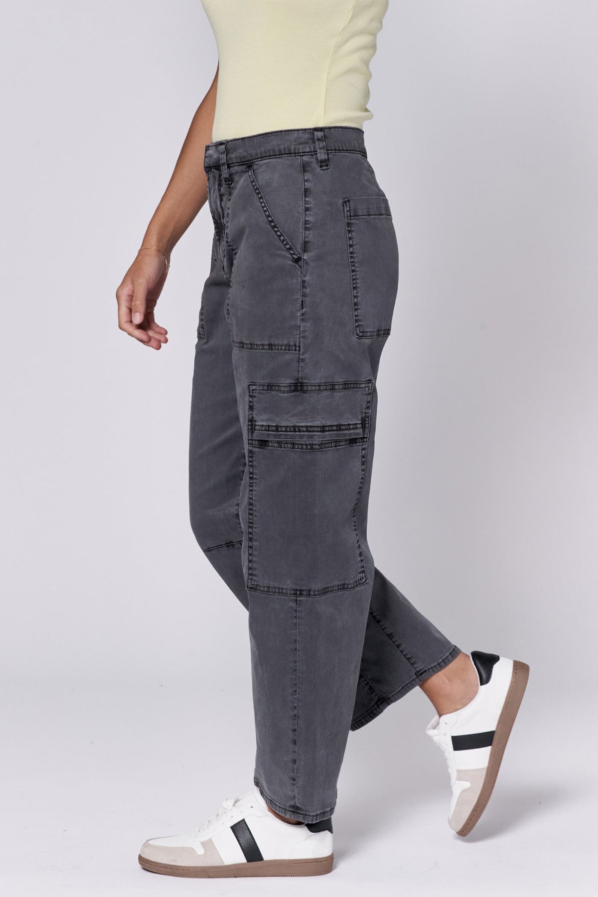 GREY-DPM26C119CHR-2 — Dear John Denim