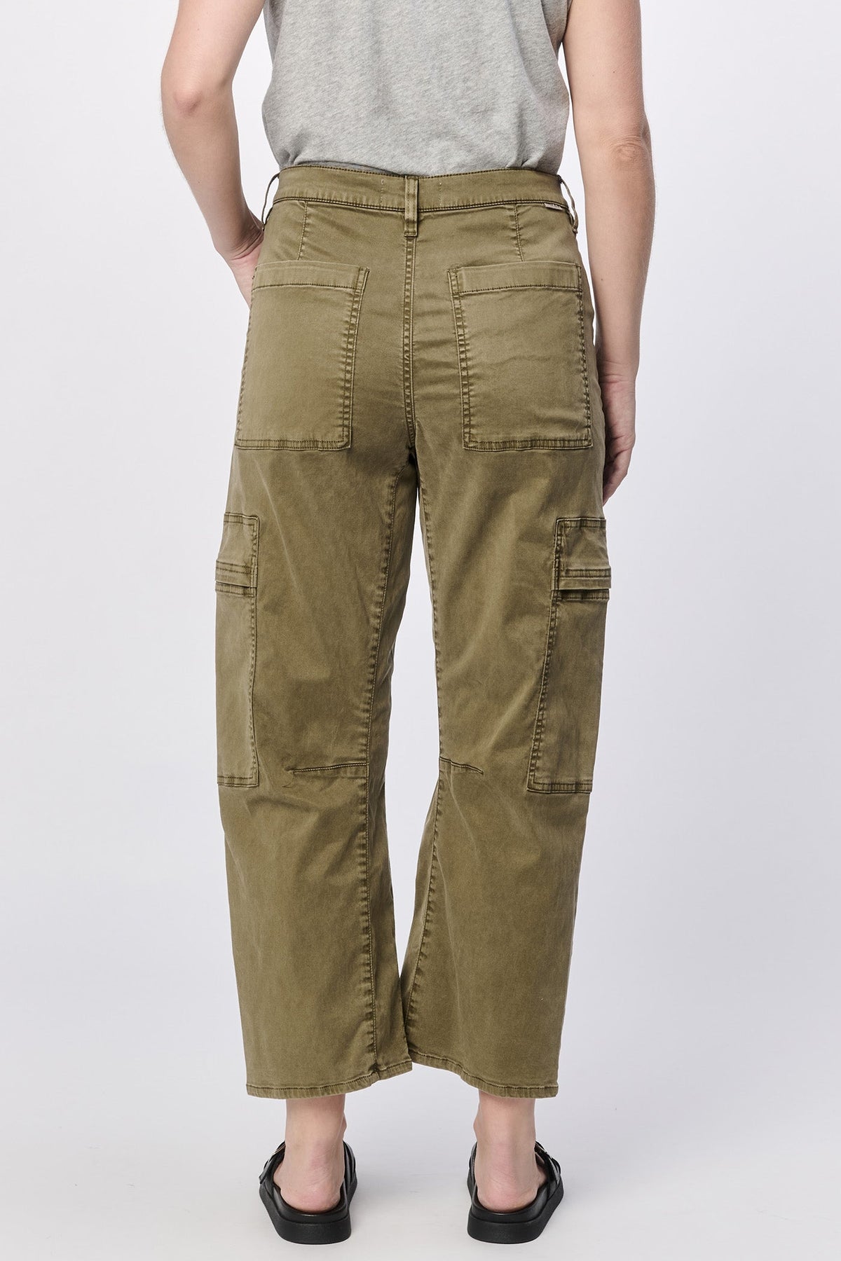 OLIVE BRANCH-DPM26C124OIB-4 — Dear John Denim