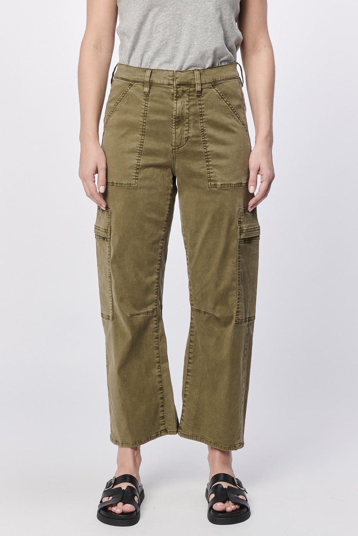 OLIVE BRANCH-DPM26C124OIB-1 — Dear John Denim