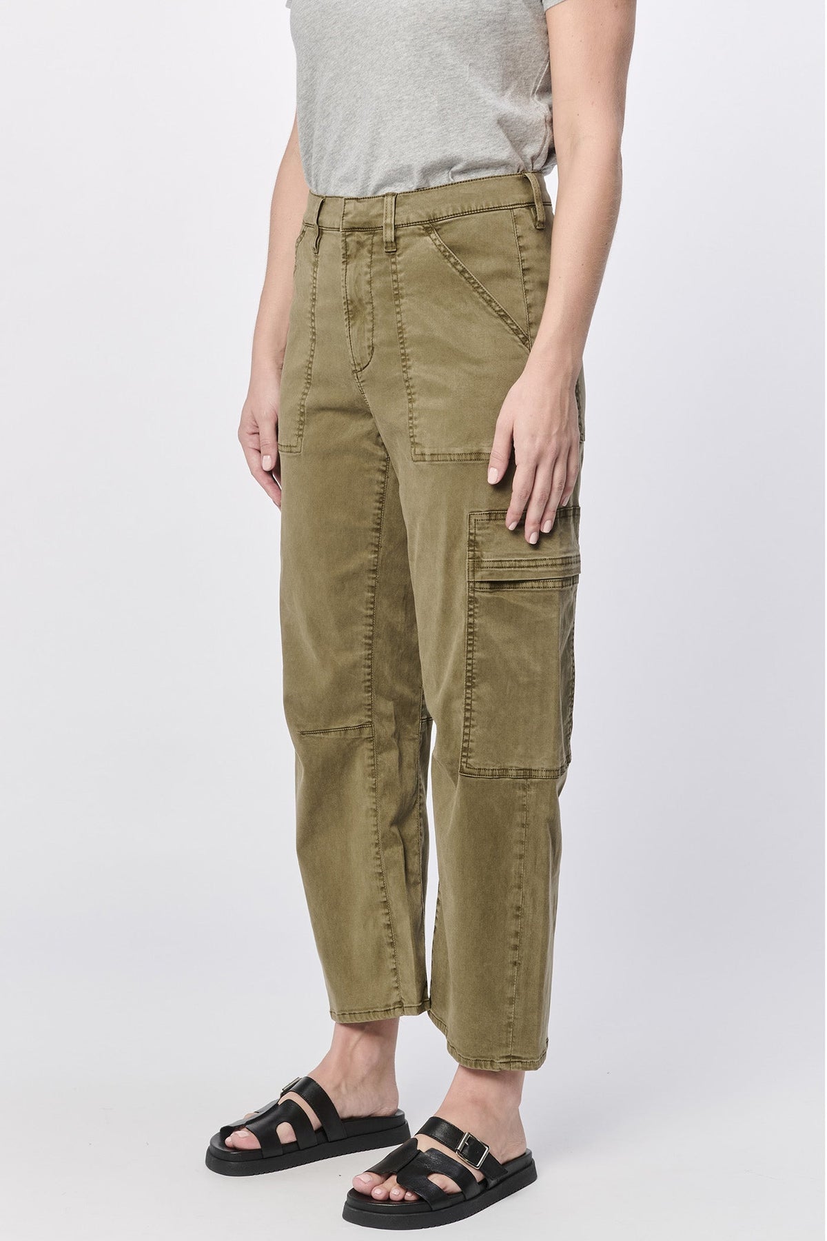 OLIVE BRANCH-DPM26C124OIB-3 — Dear John Denim