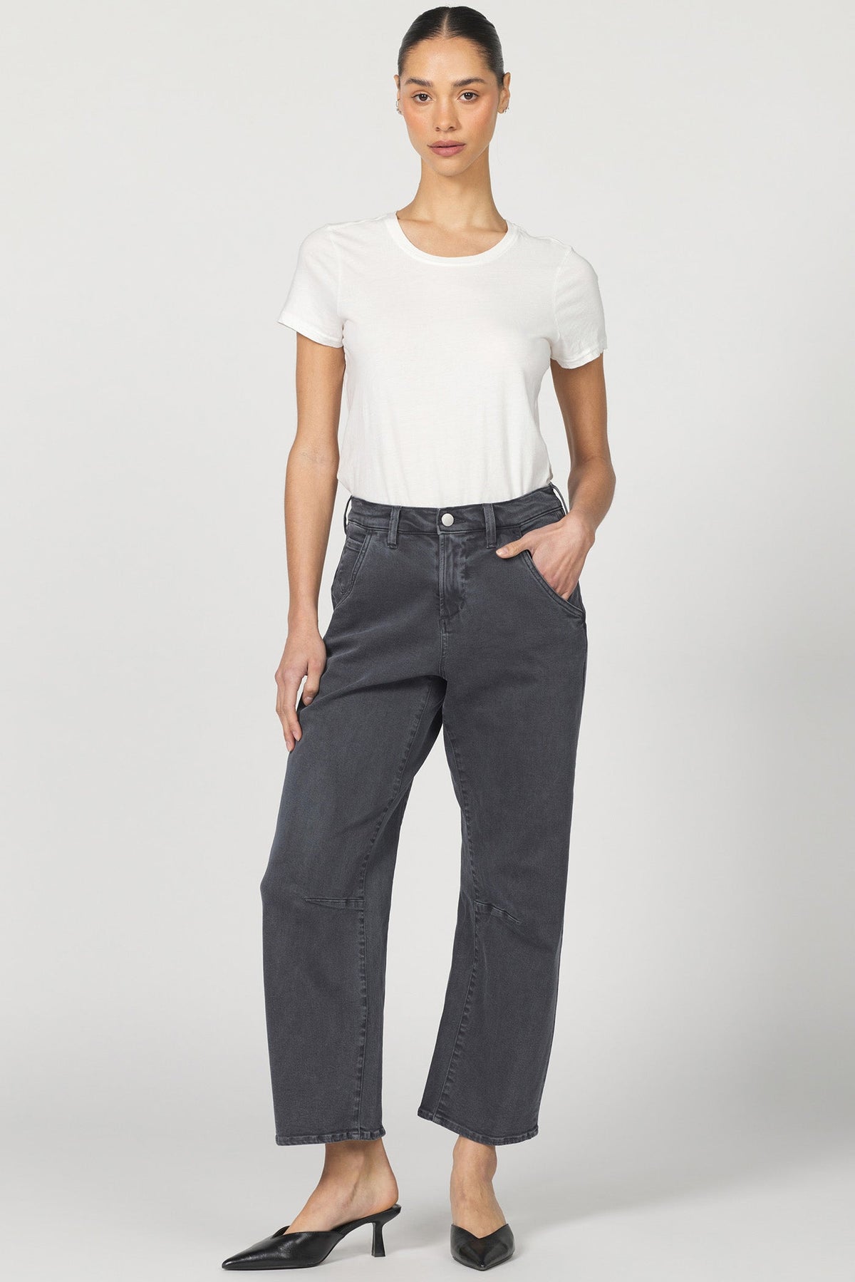 CHARCOAL-DPM26C126CHR-2 — Dear John Denim