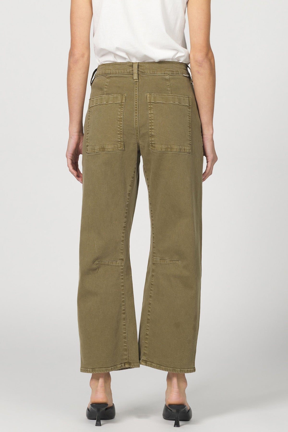OLIVE BRANCH-DPM26C126OIB-4 — Dear John Denim