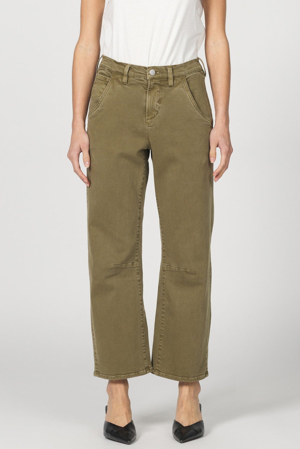 OLIVE BRANCH-DPM26C126OIB-1 — Dear John Denim