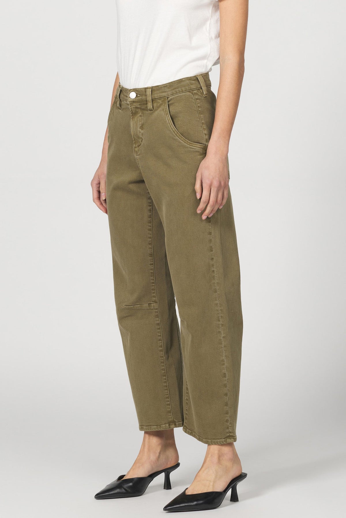 OLIVE BRANCH-DPM26C126OIB-3 — Dear John Denim