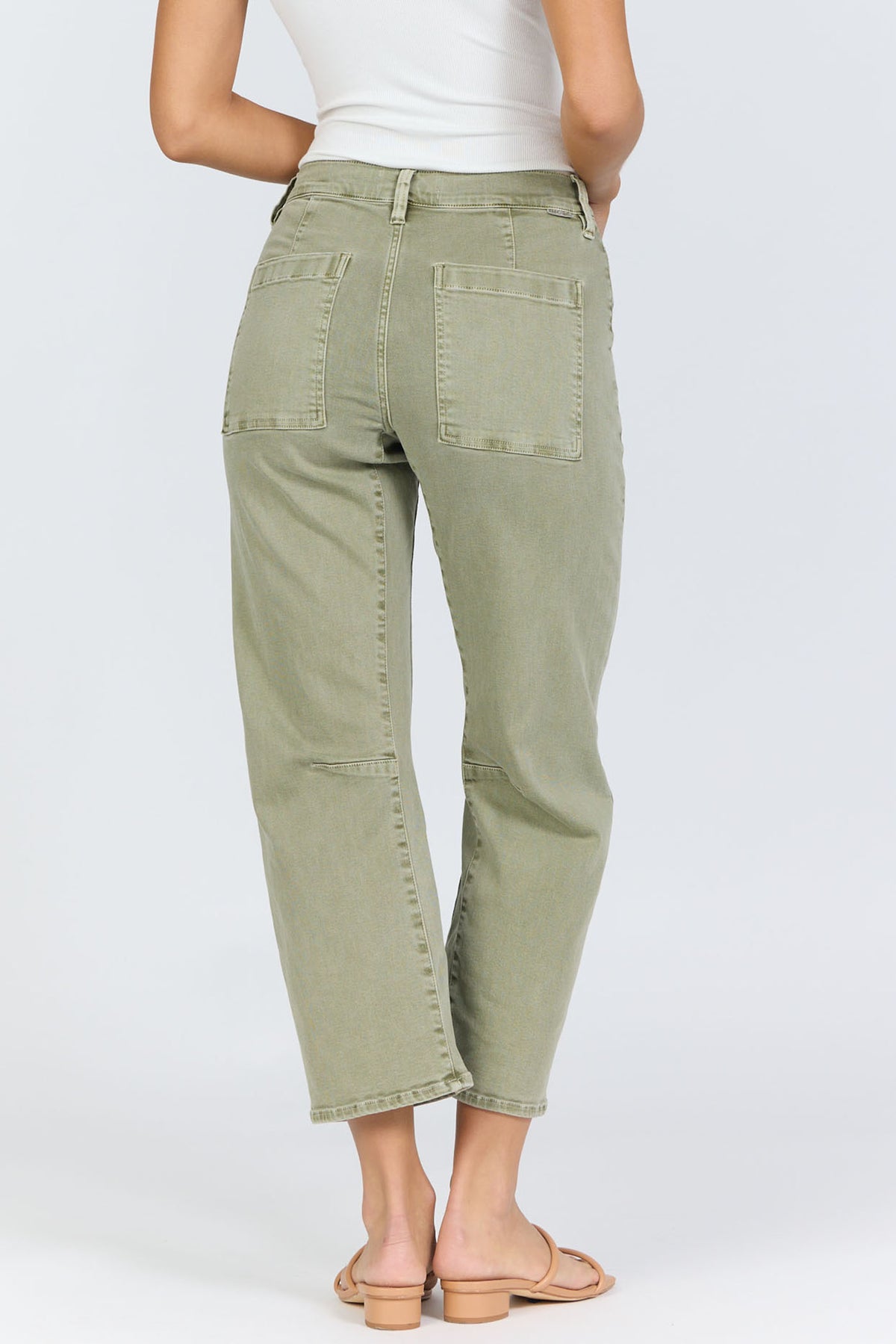 VETIVER-DPM26C126VTV-4 — Dear John Denim