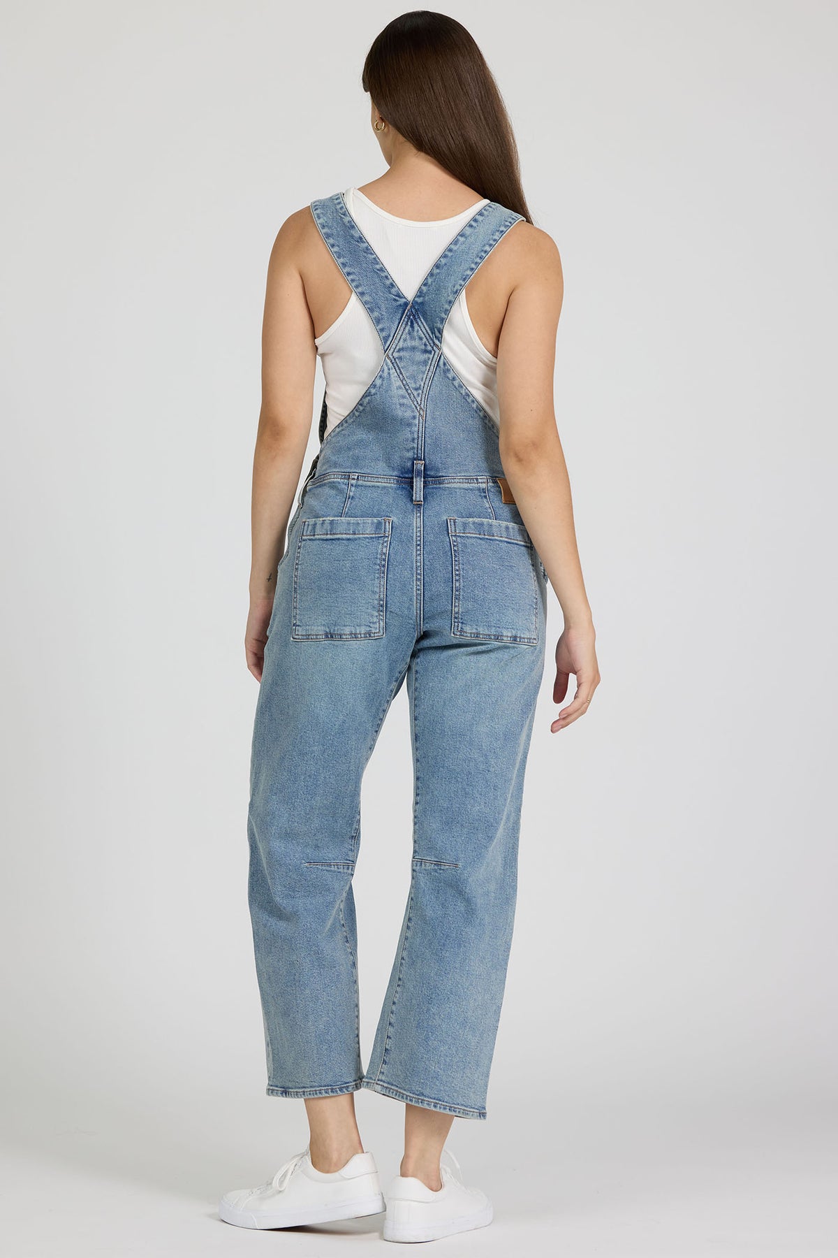 WESTERN HUE-DPM27A116WHU-4 — Dear John Denim