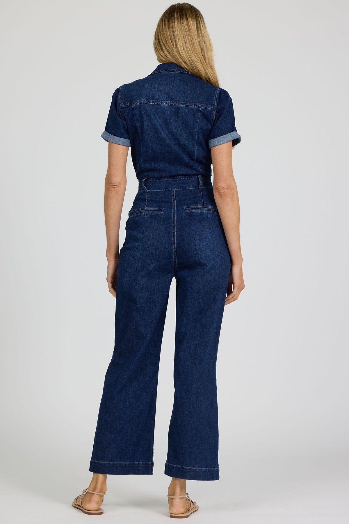 STAR DEMAND-DPM27A119SDN-4 — Dear John Denim
