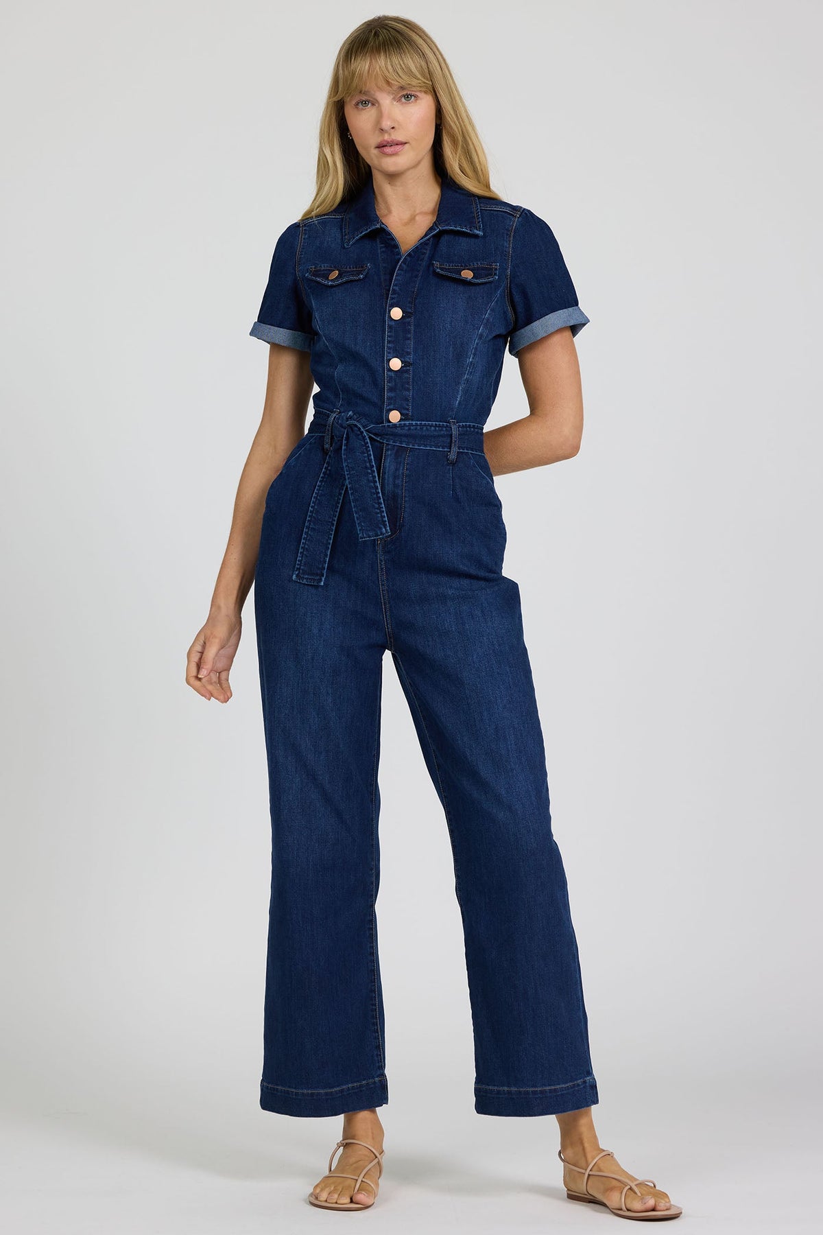STAR DEMAND-DPM27A119SDN-2 — Dear John Denim