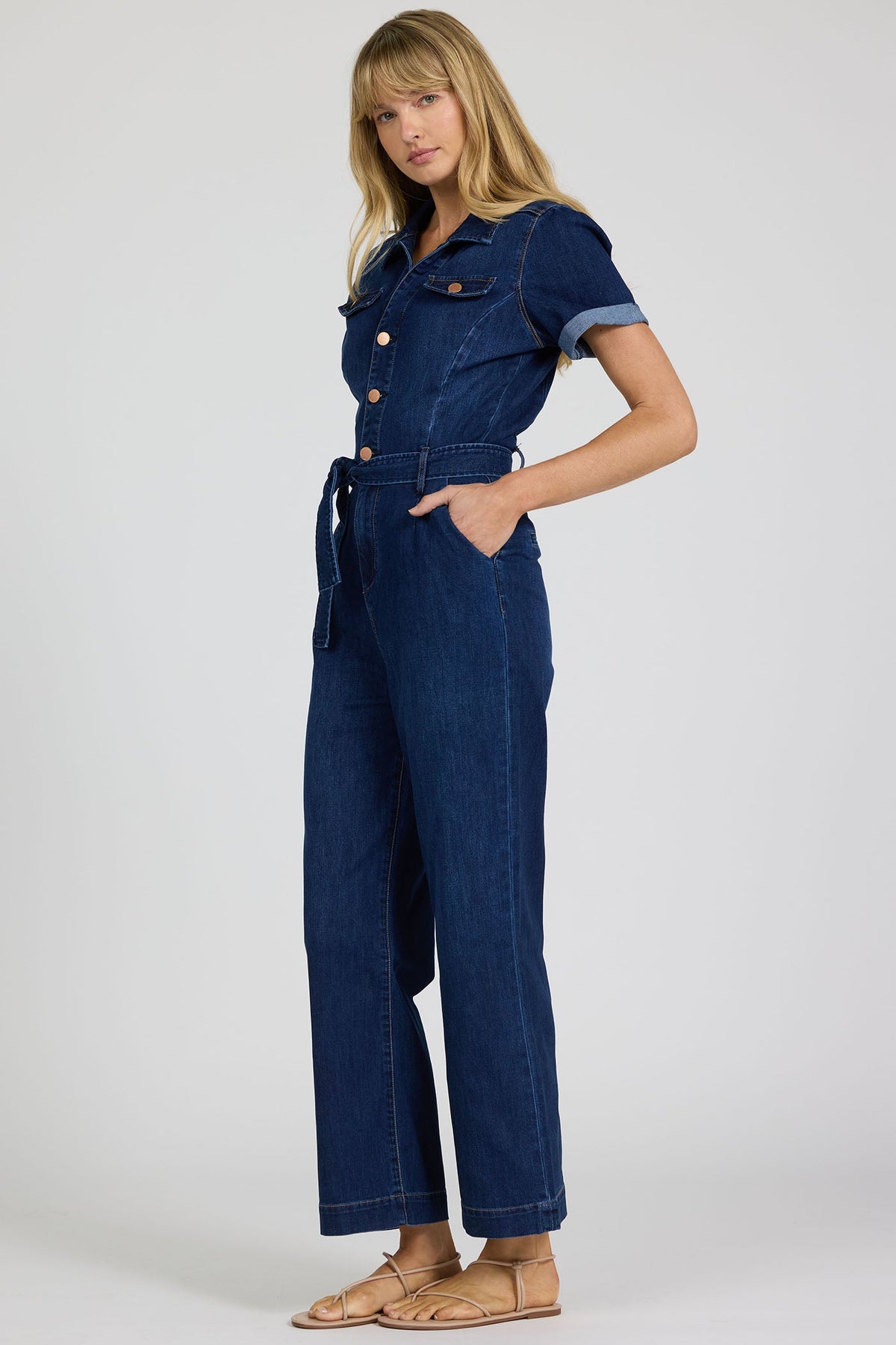 STAR DEMAND-DPM27A119SDN-3 — Dear John Denim