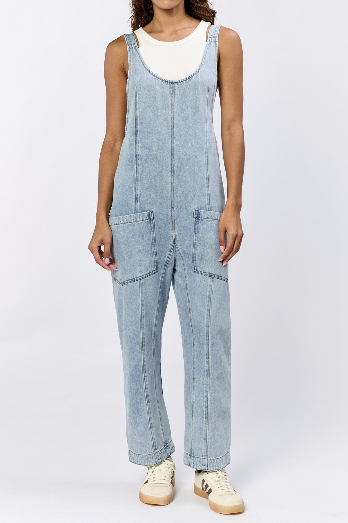 OCEAN-DPM27B114OCN-1 — Dear John Denim