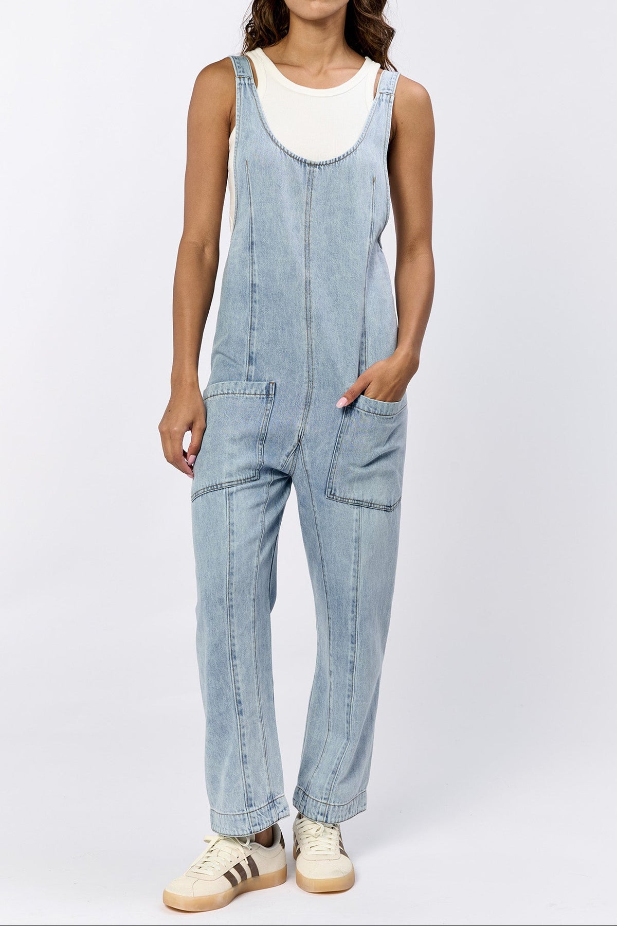 OCEAN-DPM27B114OCN-2 — Dear John Denim