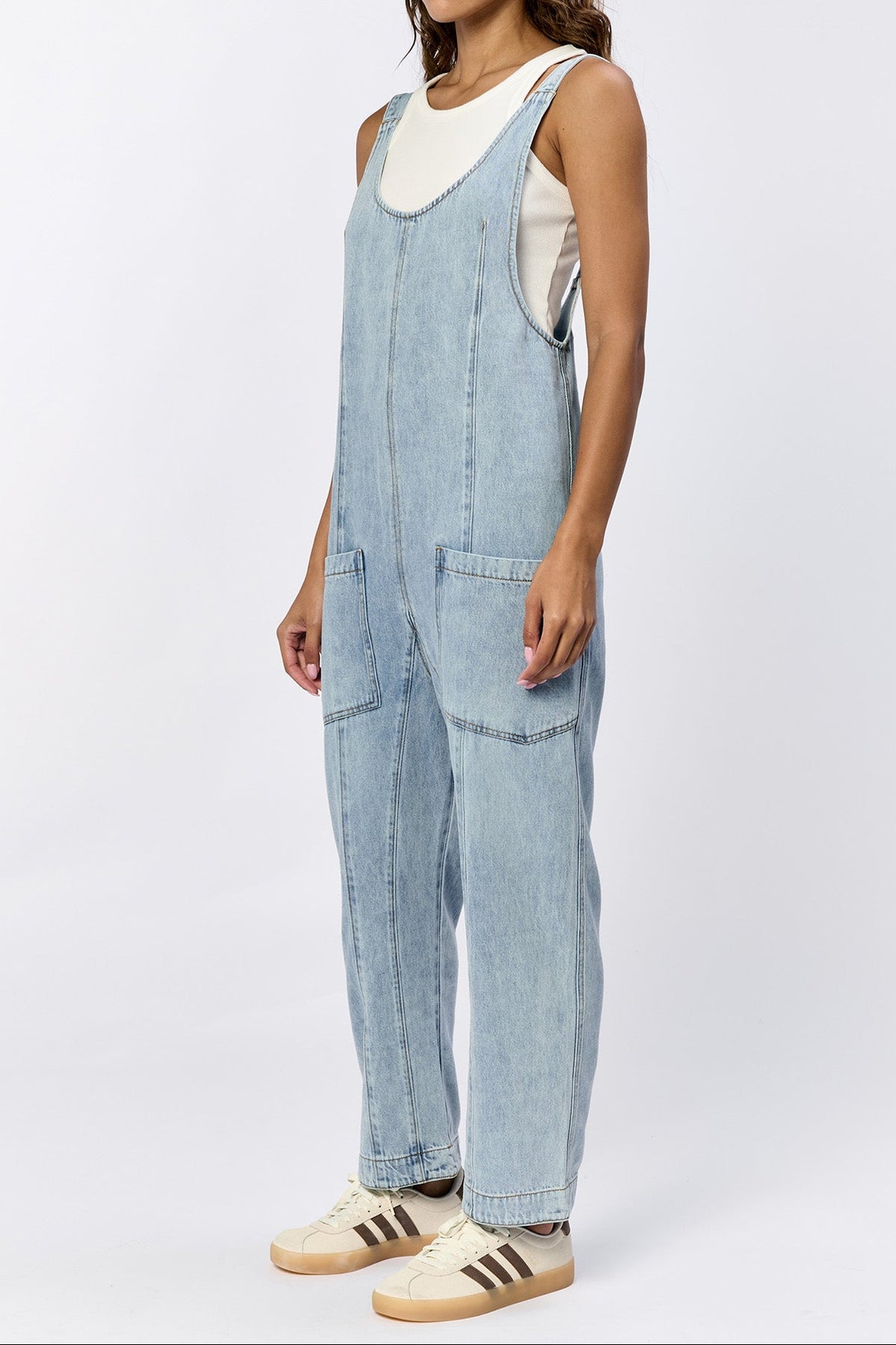 OCEAN-DPM27B114OCN-3 — Dear John Denim