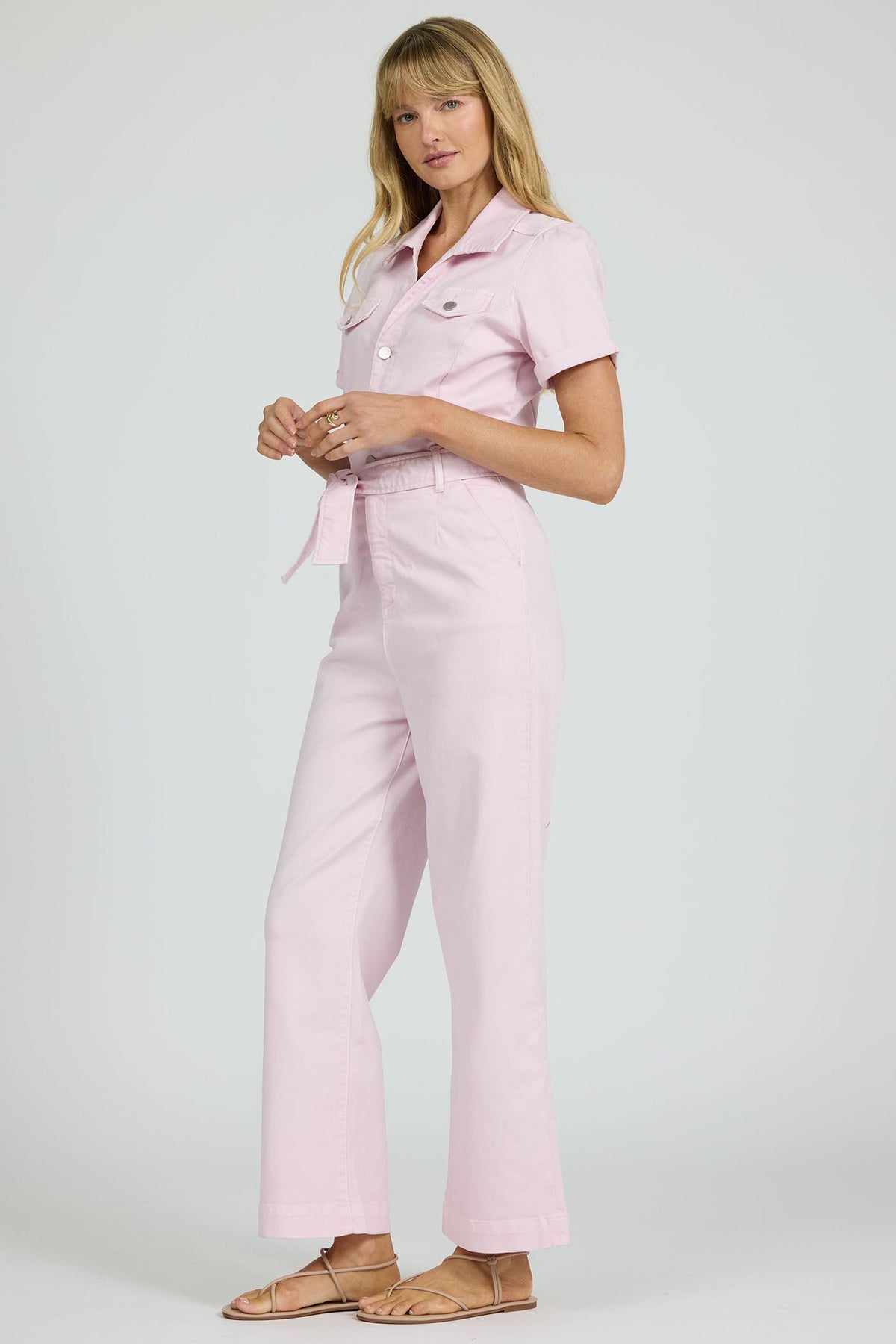 PALE LILAC-DPM27C118PLC-3 — Dear John Denim