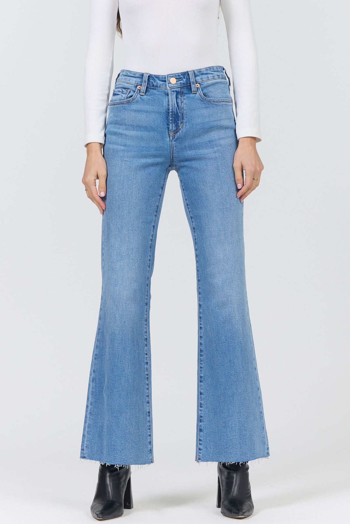 florence-boot-cut-mid-high-rise-jean-noble-city — Dear John Denim