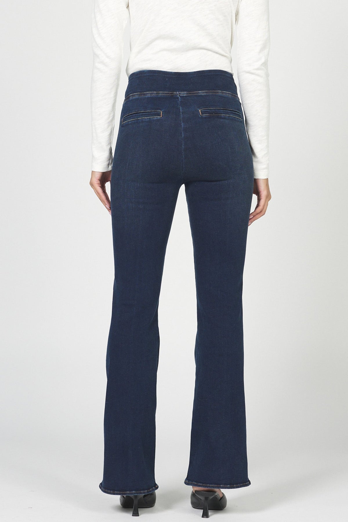 PLUSH BLUE-DPM41A146PUE-4 — Dear John Denim