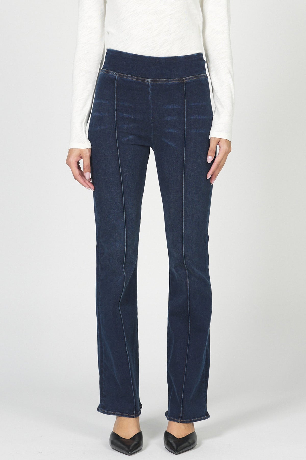 PLUSH BLUE-DPM41A146PUE-1 — Dear John Denim